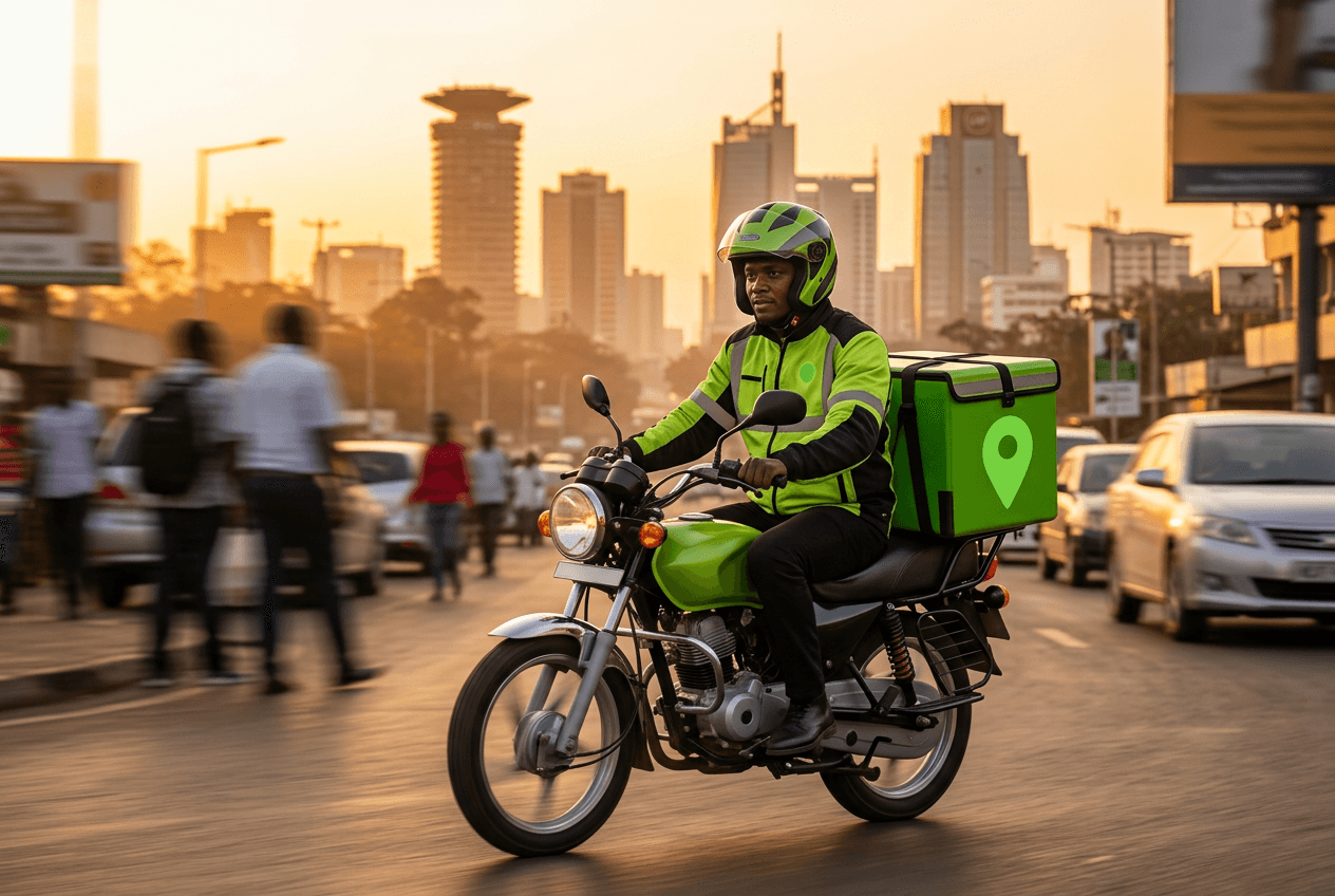 Swift Delivery Connections